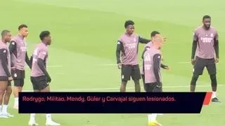 Tchouaméni y diez más