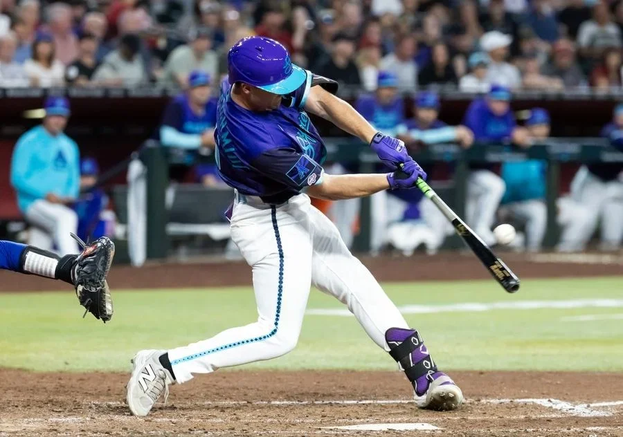 MLB: New York Mets at Arizona Diamondbacks