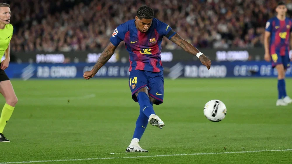 FC Barcelona v Real Madrid CF - LaLiga EA Sports